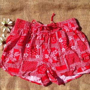 Fun shorts!